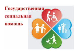 Государственная социальная помощь на основании социального контракта.